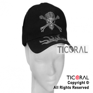 SOMB VISERA CALAVERAS PIRATA HS4046-2 x 1